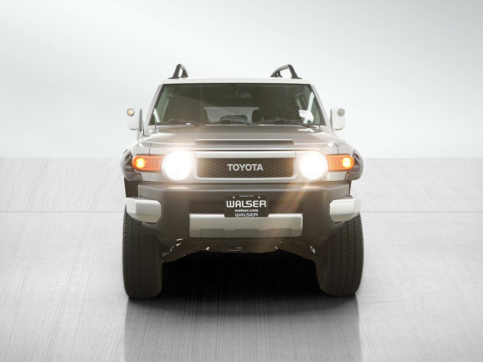 Used 2011 Toyota FJ Cruiser 4WD w/ Upgrade Pkg image 8