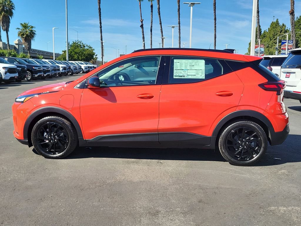 New 2027 Chevrolet Bolt RS w/ Technology Package image 24