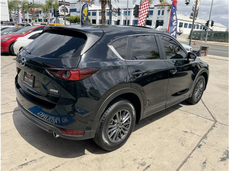 Used 2019 MAZDA CX-5 Touring FWD image 13