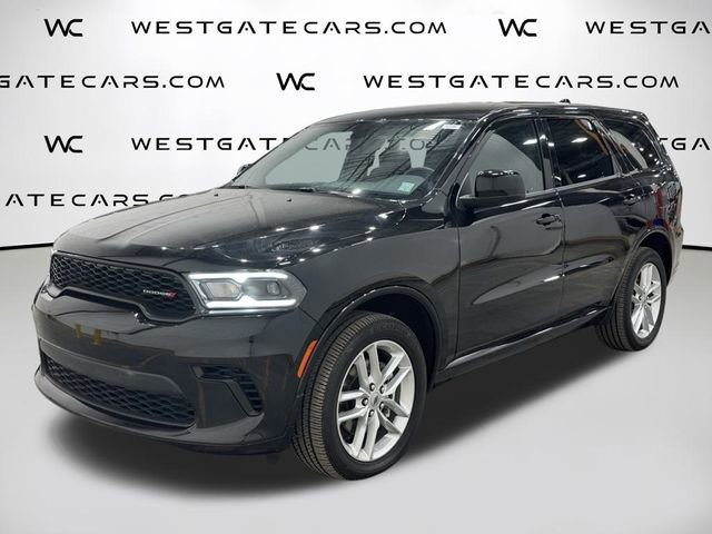 Used 2024 Dodge Durango GT