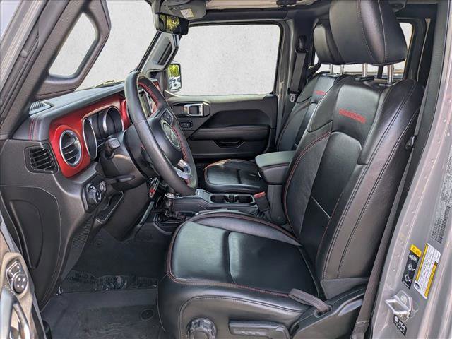 Used 2023 Jeep Gladiator Rubicon w/ Cold Weather Group AWD/4WD image 16