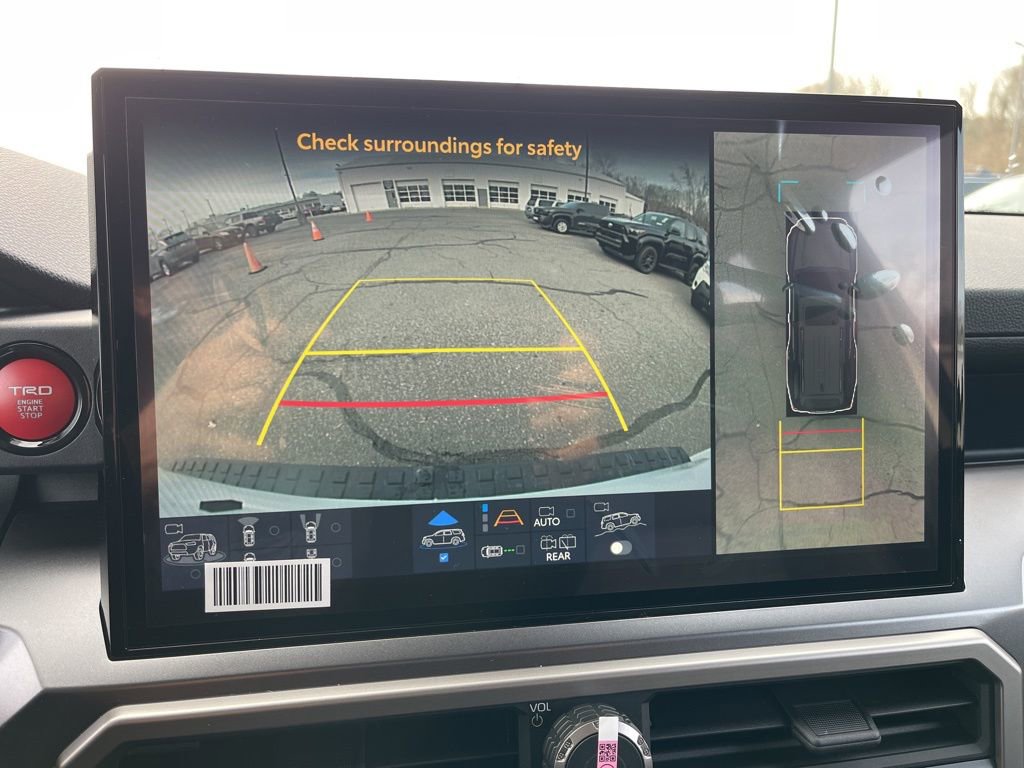 New 2025 Toyota 4Runner TRD Off-Road Premium image 11