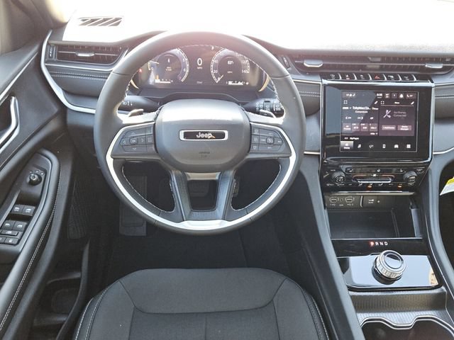 New 2026 Jeep Grand Cherokee Laredo X AWD/4WD image 12