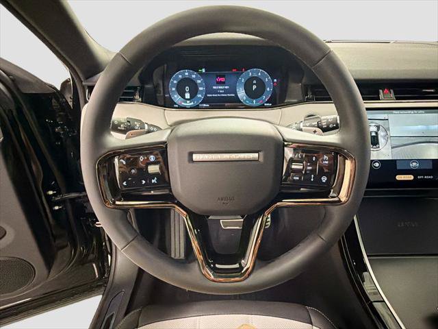 New 2026 Land Rover Range Rover Evoque Hoxton AWD/4WD image 12