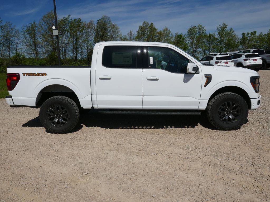 New 2026 Ford F150 Tremor image 2