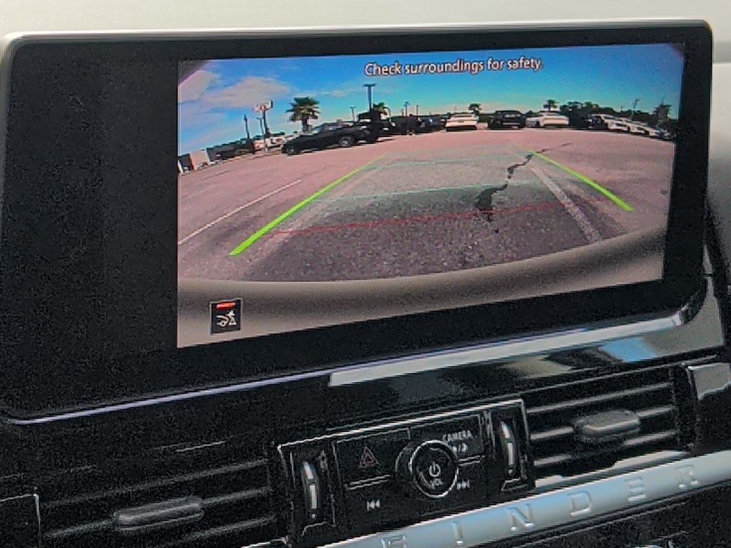 New 2026 Nissan Pathfinder SV FWD image 21