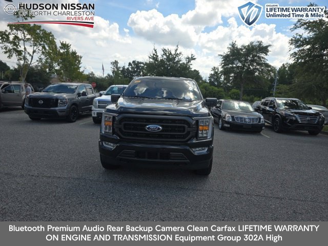 Used 2022 Ford F150 XLT w/ Equipment Group 302A High