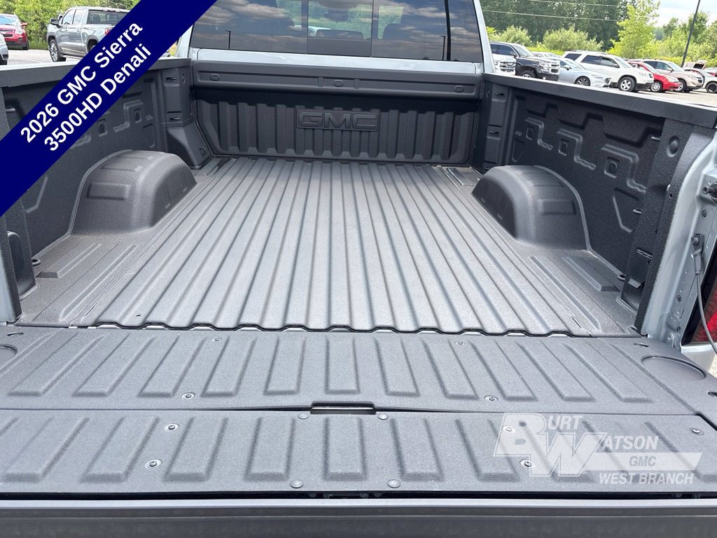 New 2026 GMC Sierra 3500 Denali w/ Technology Package AWD/4WD image 21