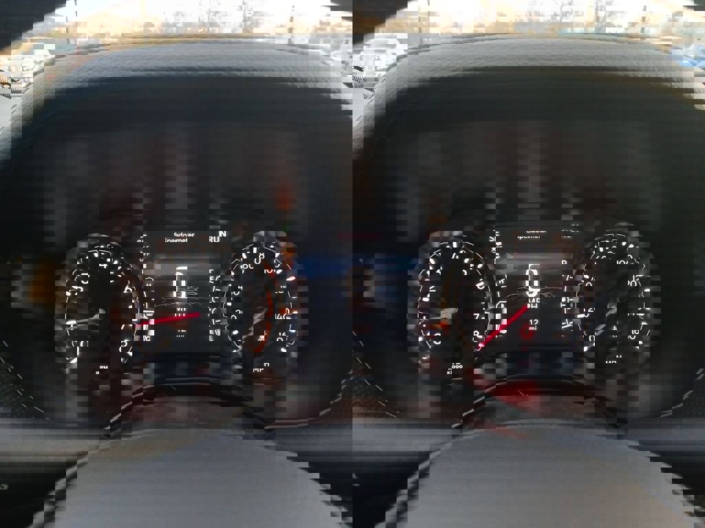 New 2026 Jeep Compass Latitude image 14