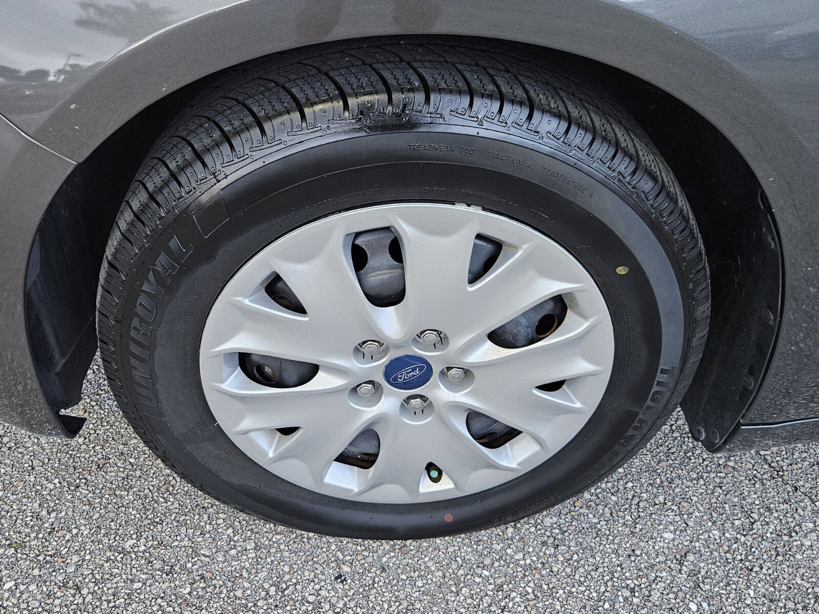 Used 2019 Ford Fusion S image 24