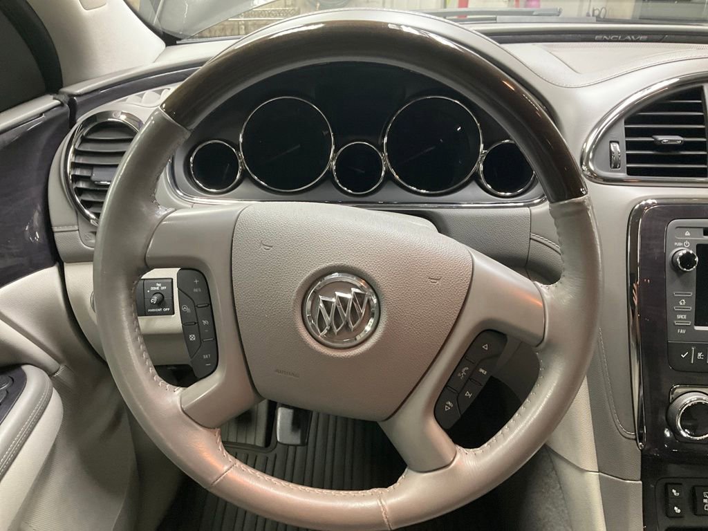 Used 2017 Buick Enclave Leather w/ Trailering Package image 15
