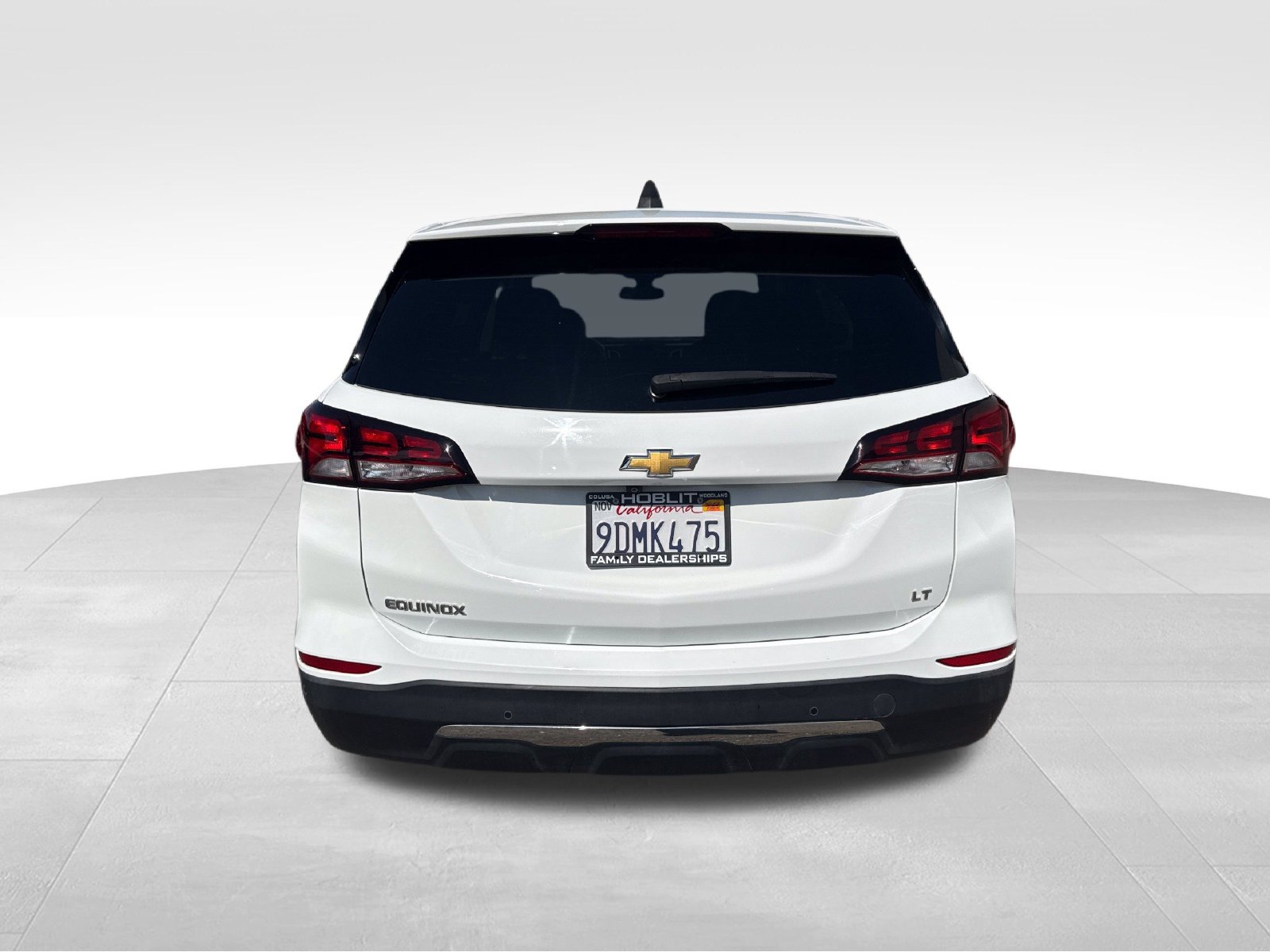 Used 2022 Chevrolet Equinox LT FWD image 4