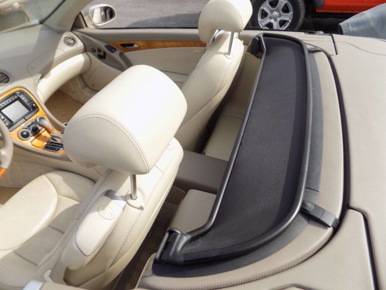 Used 2003 Mercedes-Benz SL 500 SL 500 2dr Convertible image 16