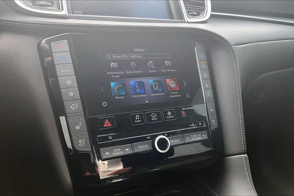 Used 2023 INFINITI QX55 Sensory w/ Lighting Package AWD/4WD image 24