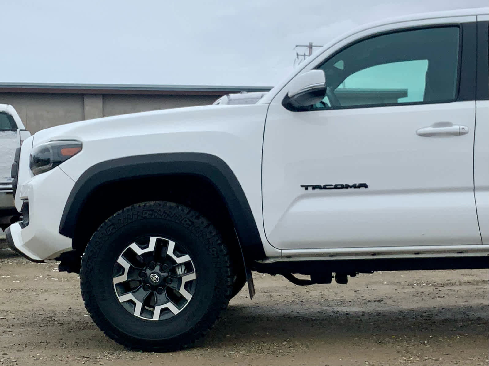 Used 2023 Toyota Tacoma TRD Off-Road w/ Technology Package image 10