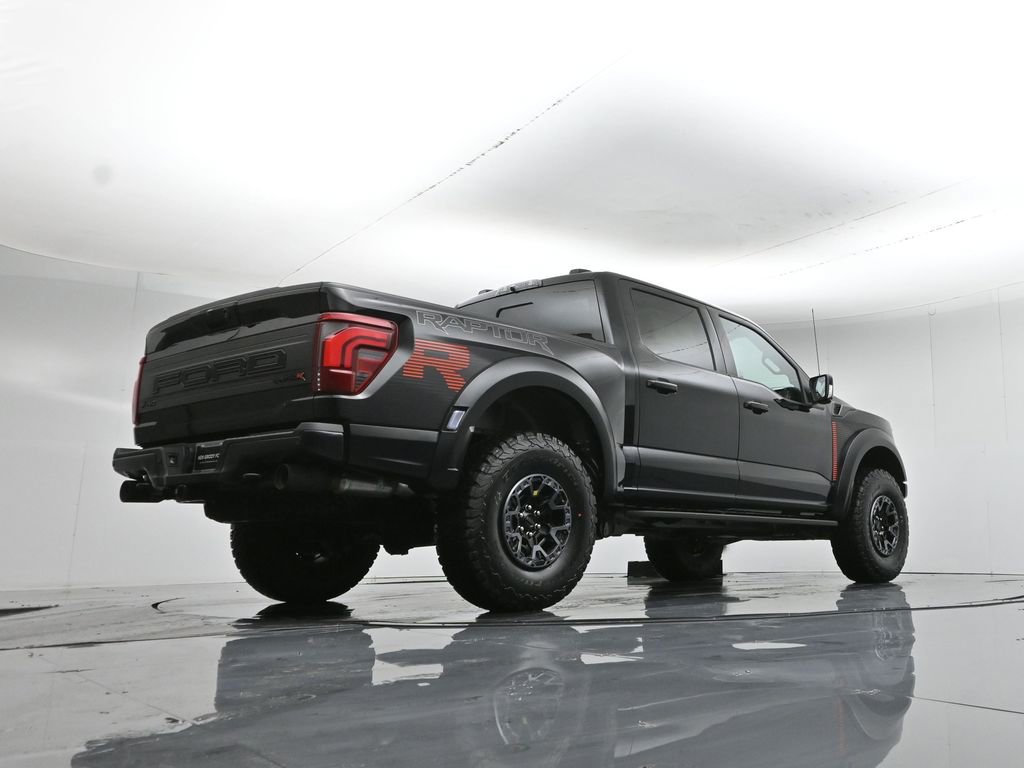New 2026 Ford F150 Raptor image 46