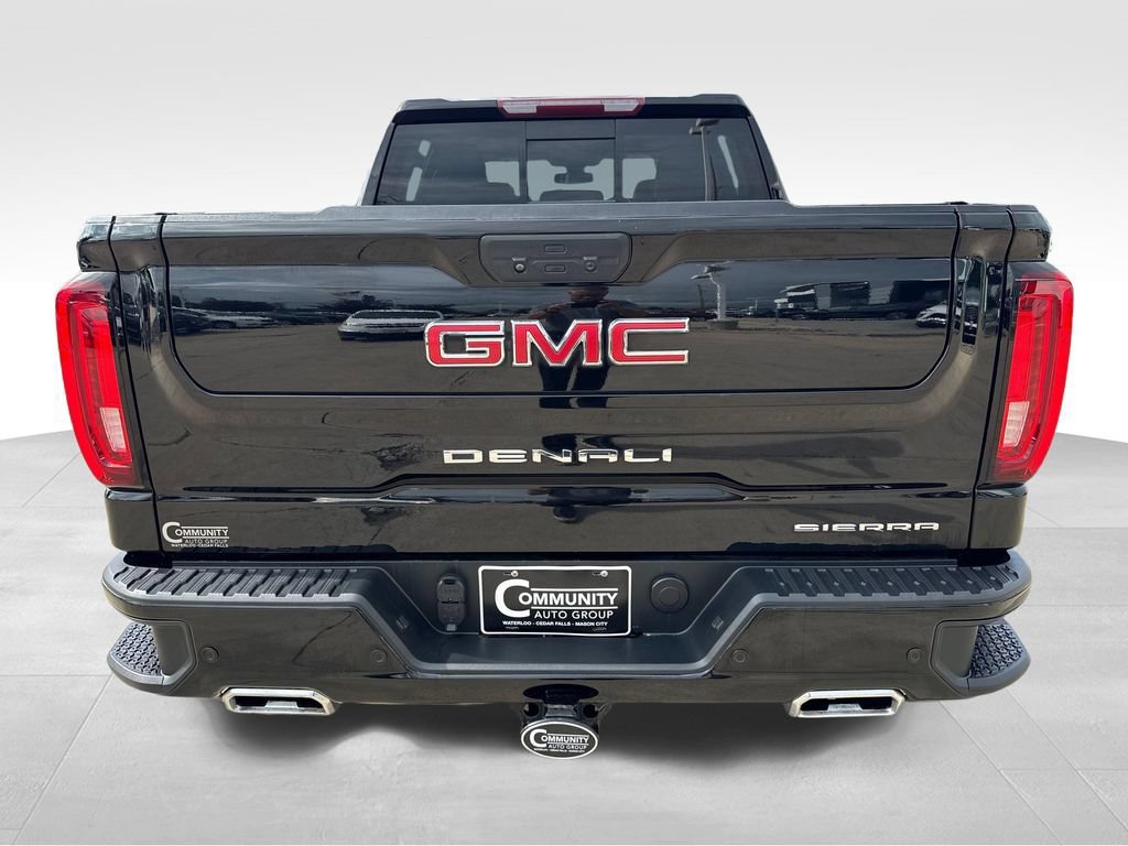 Certified 2022 GMC Sierra 1500 Denali w/ Denali Premium Package AWD/4WD image 5