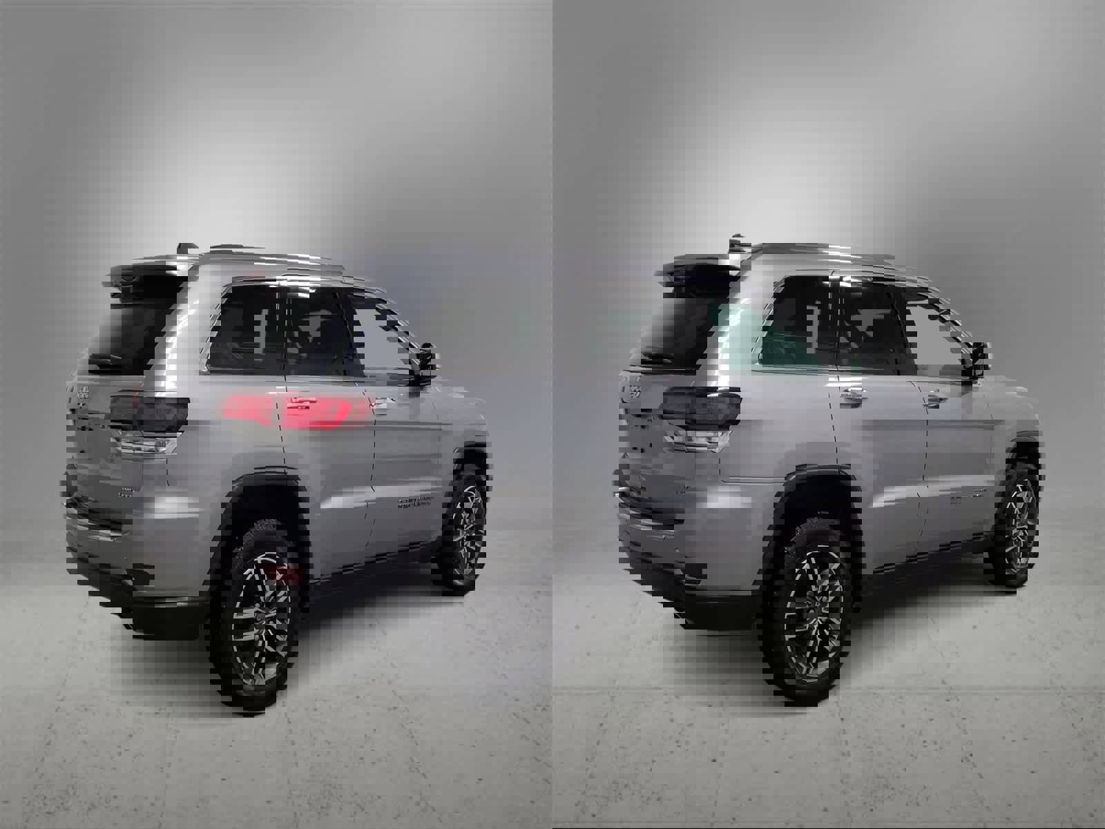 Certified 2020 Jeep Grand Cherokee Limited image 8