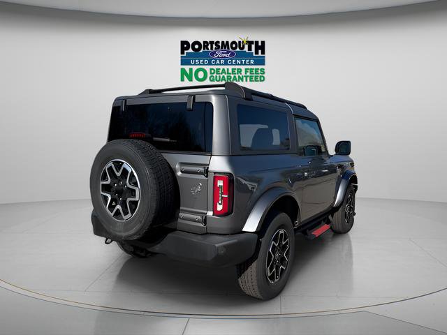 Used 2021 Ford Bronco Outer Banks AWD/4WD image 28