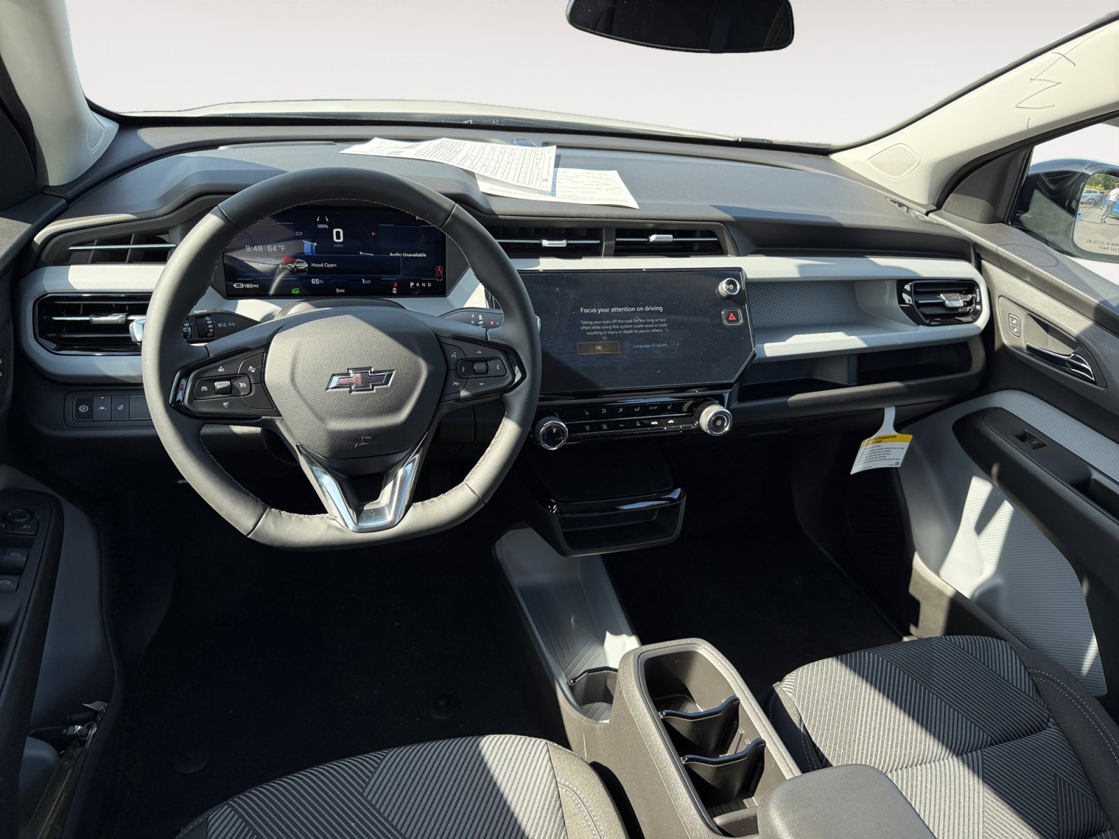 New 2027 Chevrolet Bolt LT FWD image 15