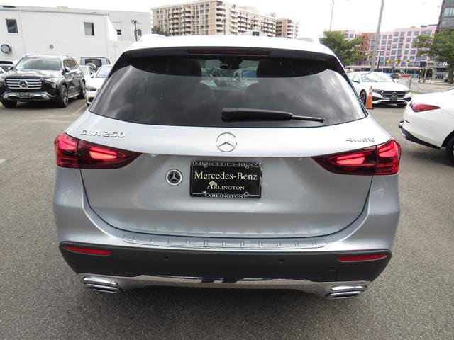 Used 2026 Mercedes-Benz GLA 250 4MATIC image 3