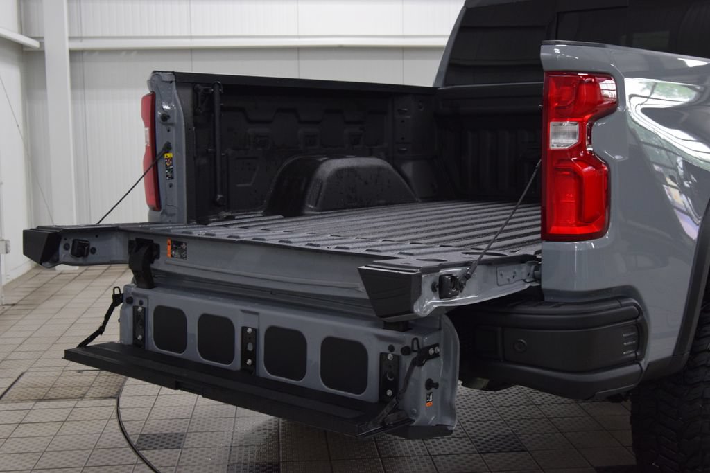 Used 2024 Chevrolet Silverado 1500 ZR2 w/ ZR2 Bison Edition AWD/4WD image 29