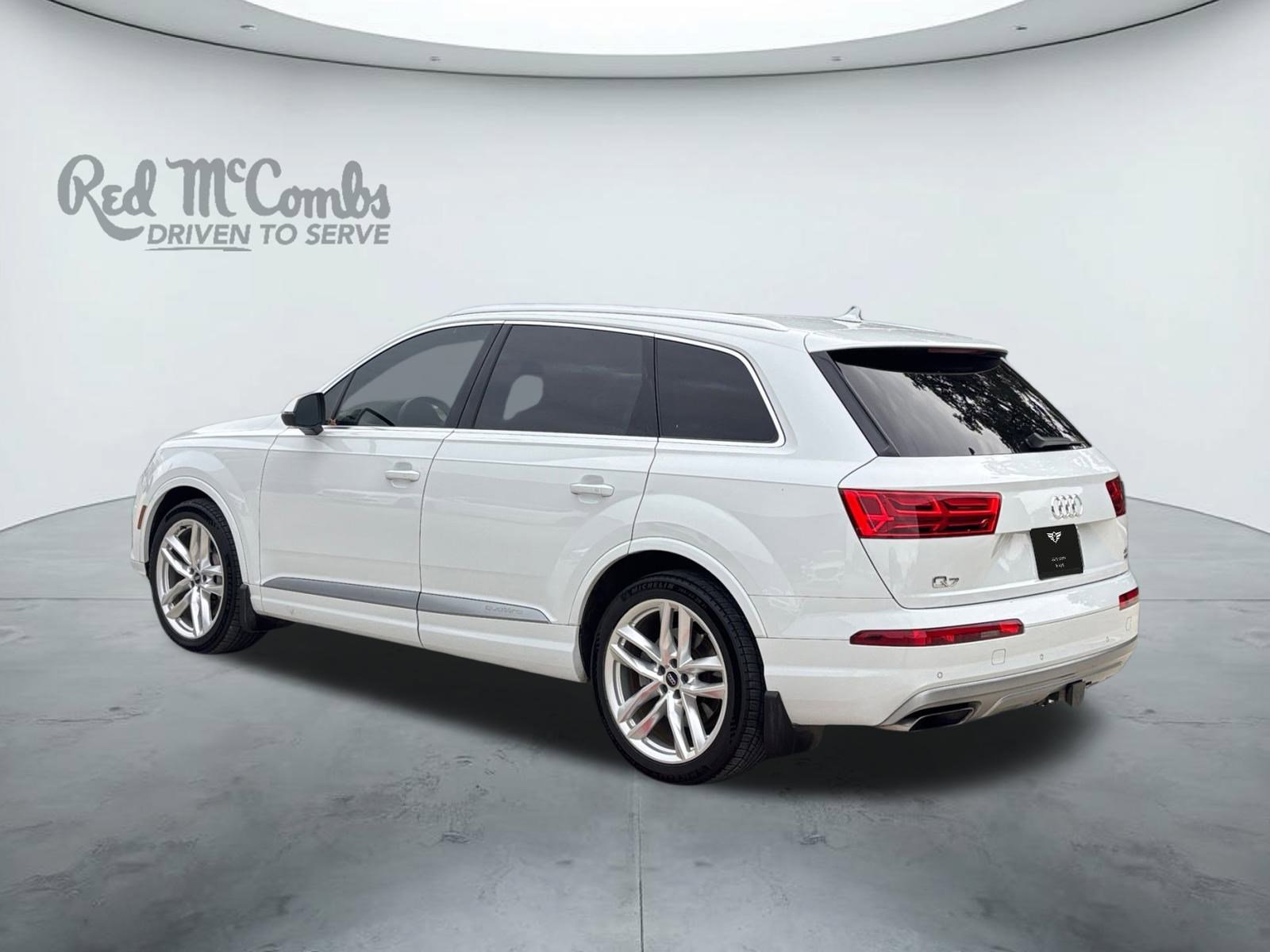 Used 2018 Audi Q7 3.0T Prestige image 3