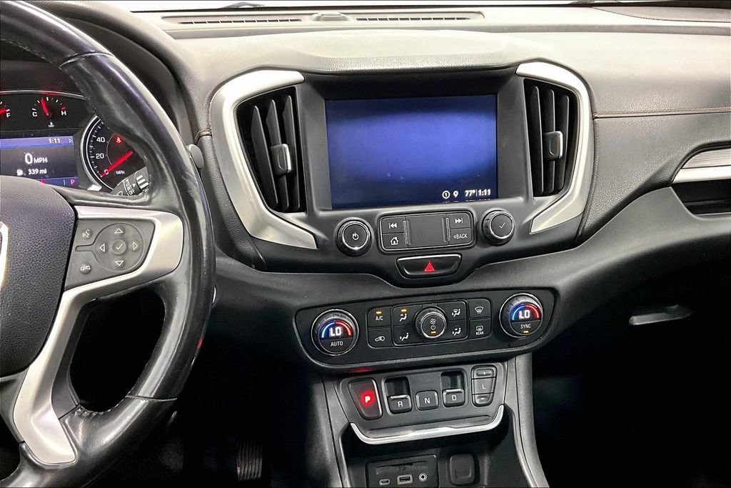 Used 2019 GMC Terrain SLT w/ Preferred Package FWD image 7