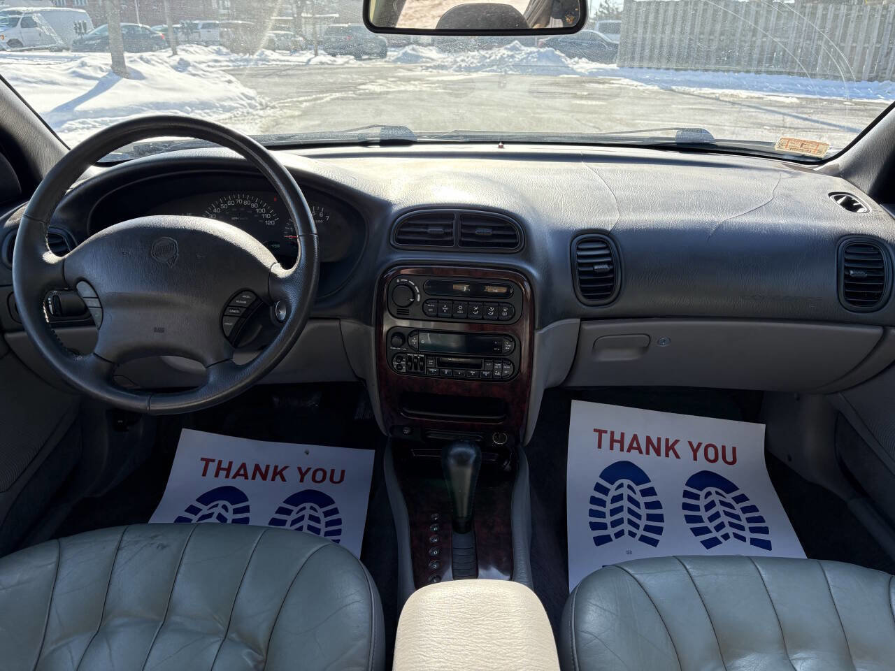 Used 1998 Chrysler Concorde LXi image 19