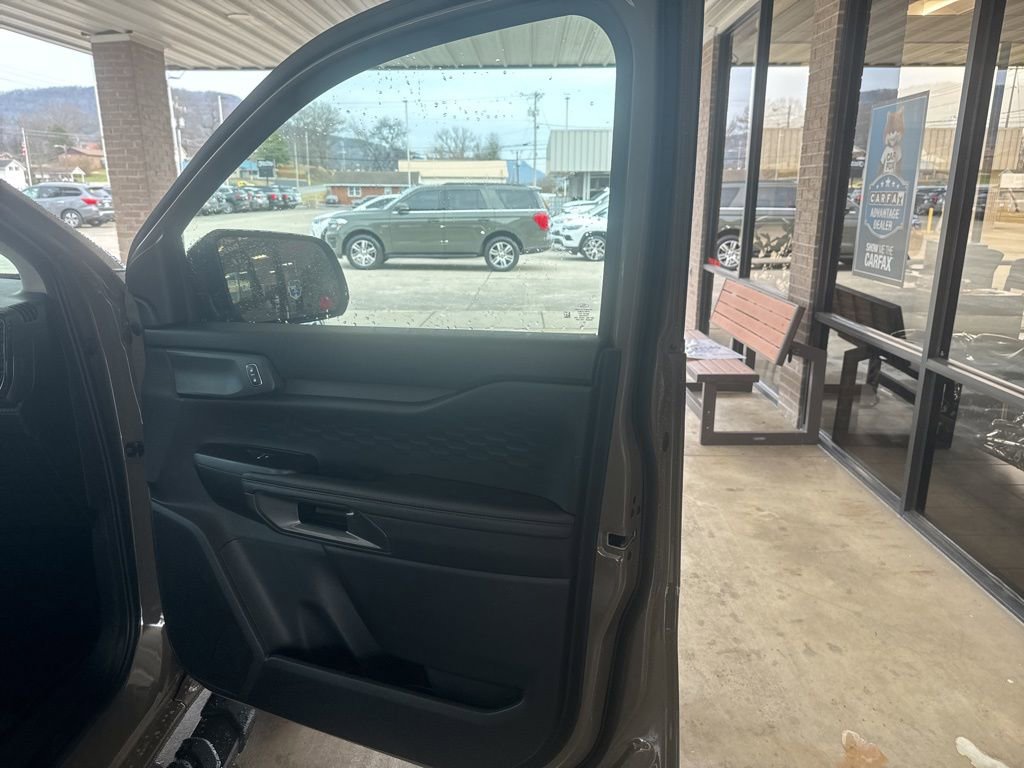 New 2025 Ford Ranger XLT w/ Equipment Group 301A High image 19