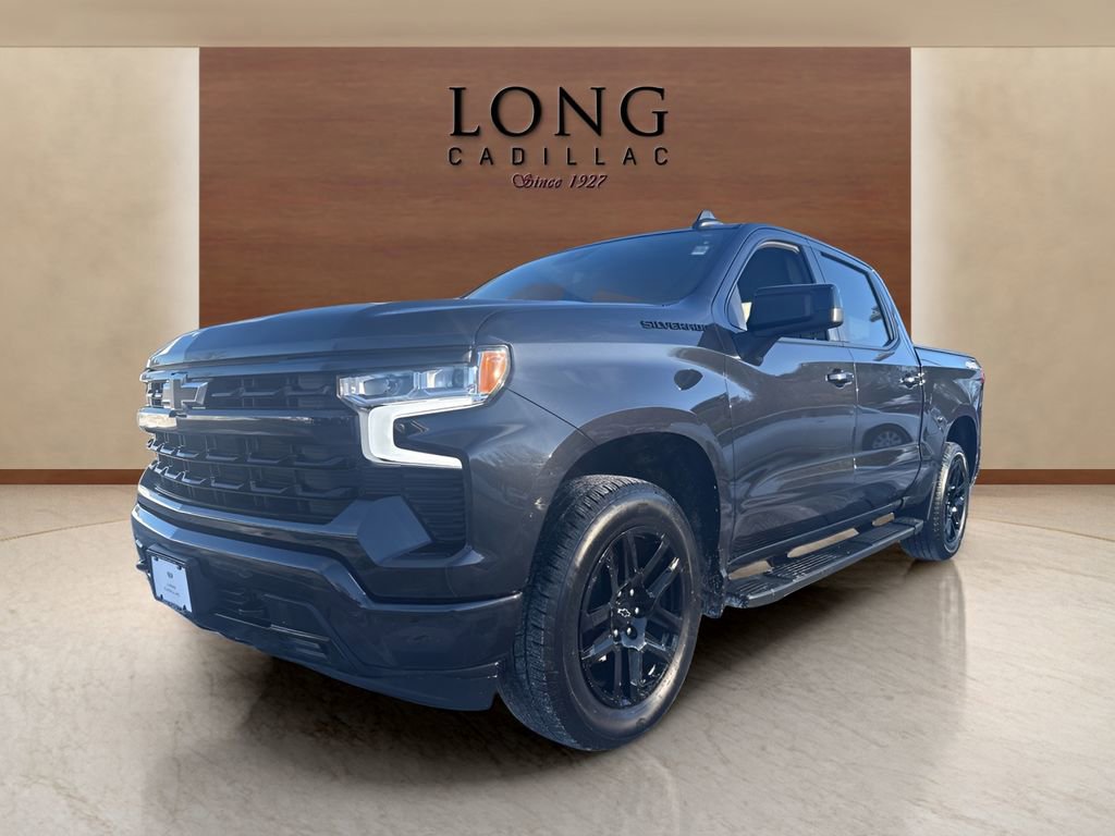 Used 2024 Chevrolet Silverado 1500 RST w/ Protection Package image 1