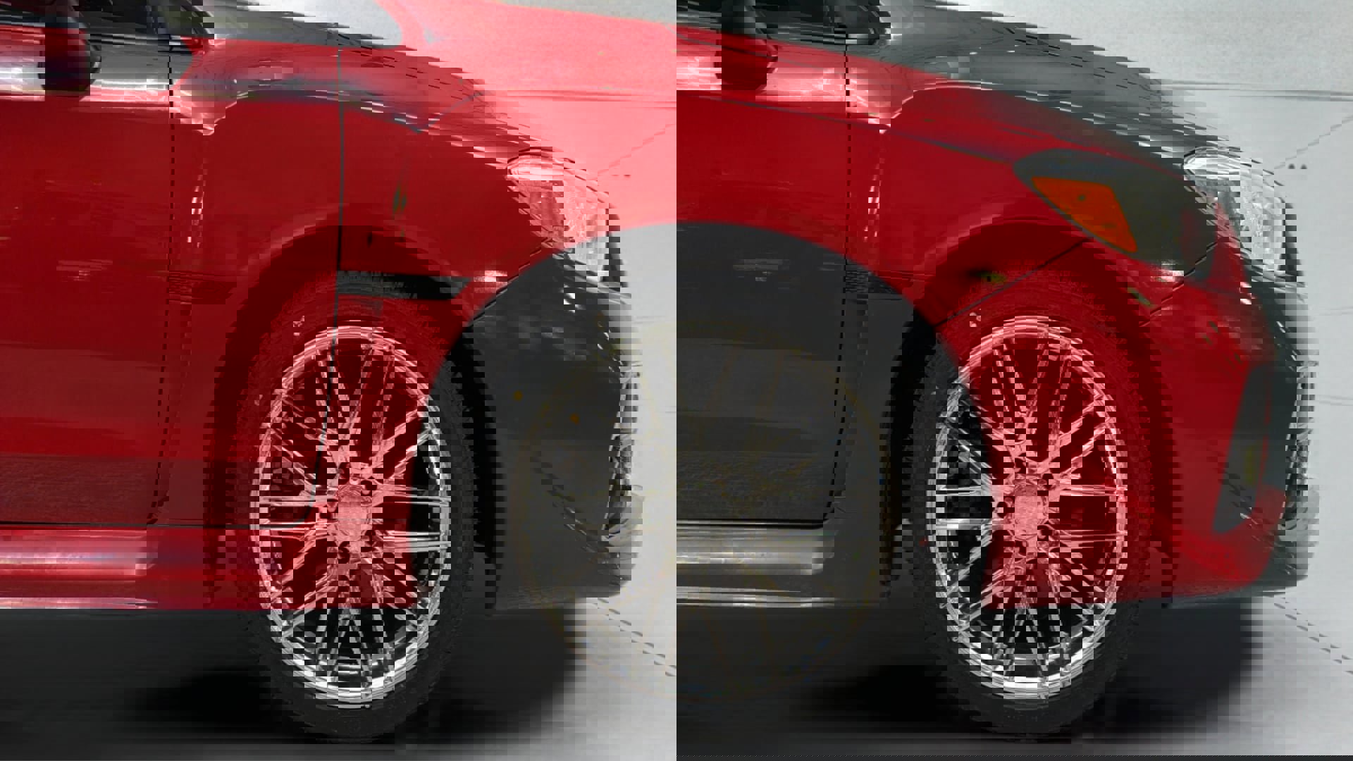 Used 2017 Subaru WRX Premium image 37