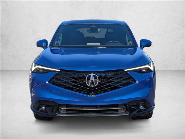 Used 2025 Acura ADX A-Spec AWD/4WD video 2