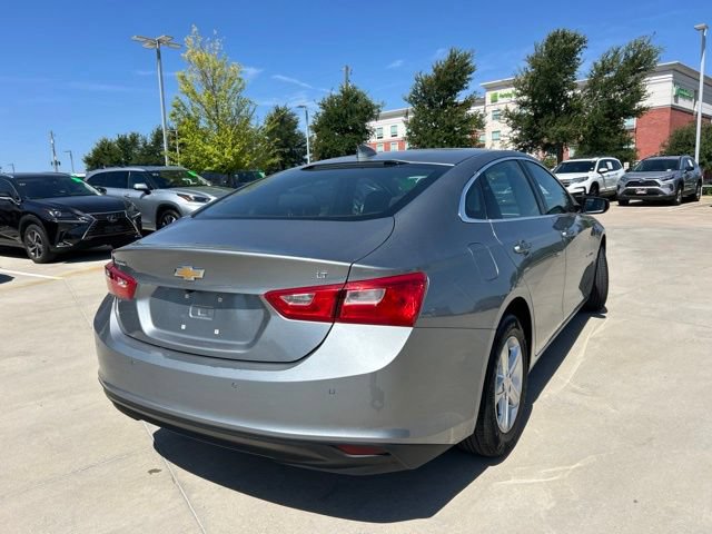 Used 2024 Chevrolet Malibu LT FWD image 3