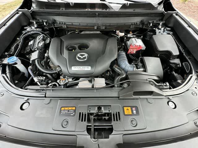 Used 2023 MAZDA CX-9 Signature AWD/4WD image 30
