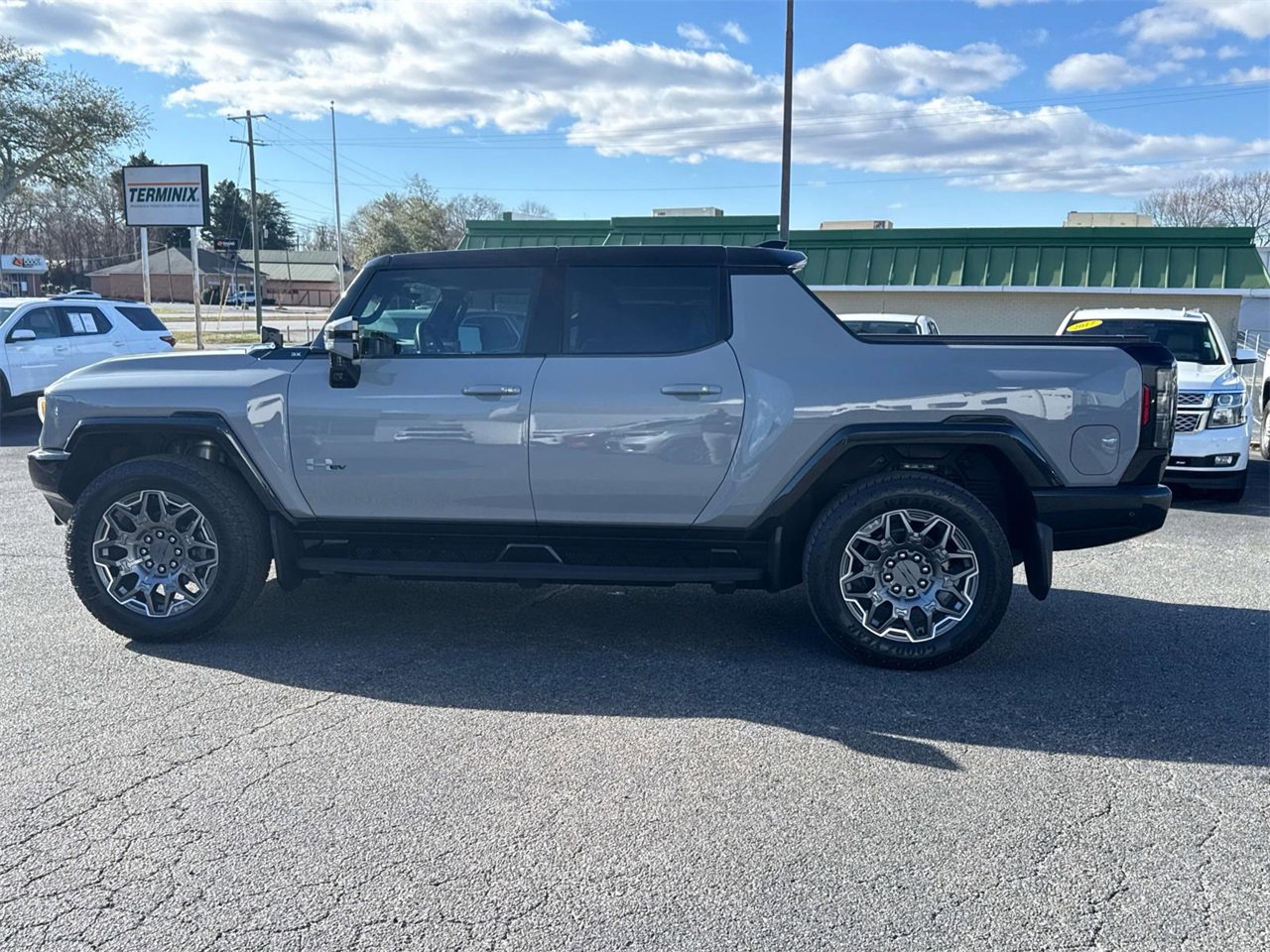 Used 2024 GMC Hummer EV 3X w/ Battery Pack, 24 Module Pack image 4