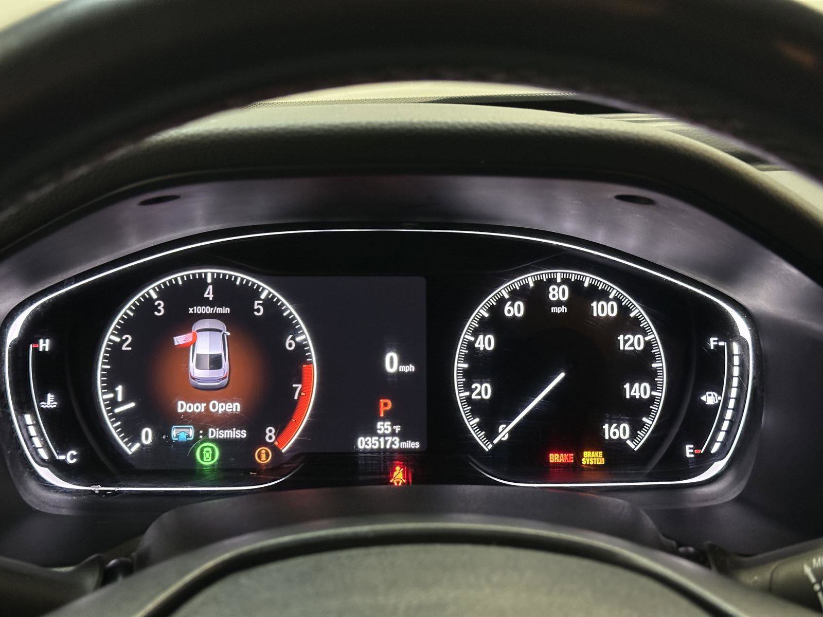Certified 2021 Honda Accord Sport image 27