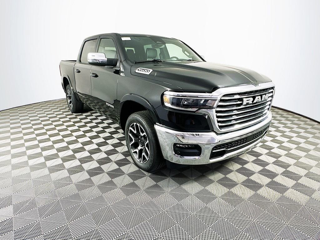 New 2026 RAM 1500 Laramie image 2