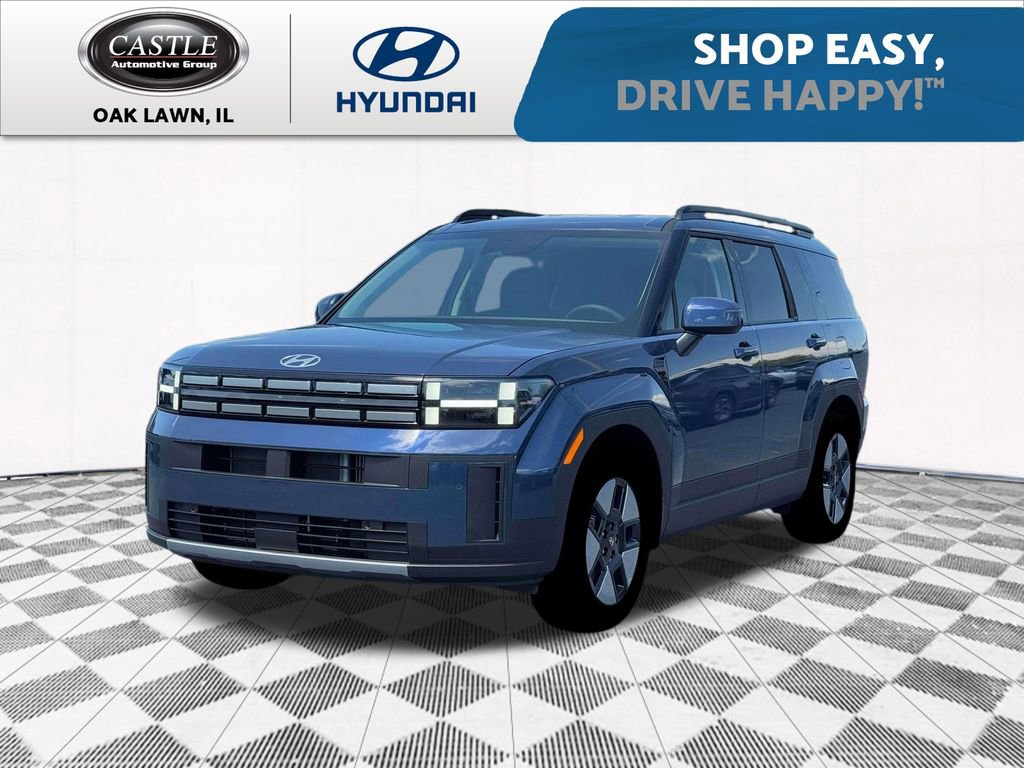 New 2026 Hyundai Santa Fe SEL