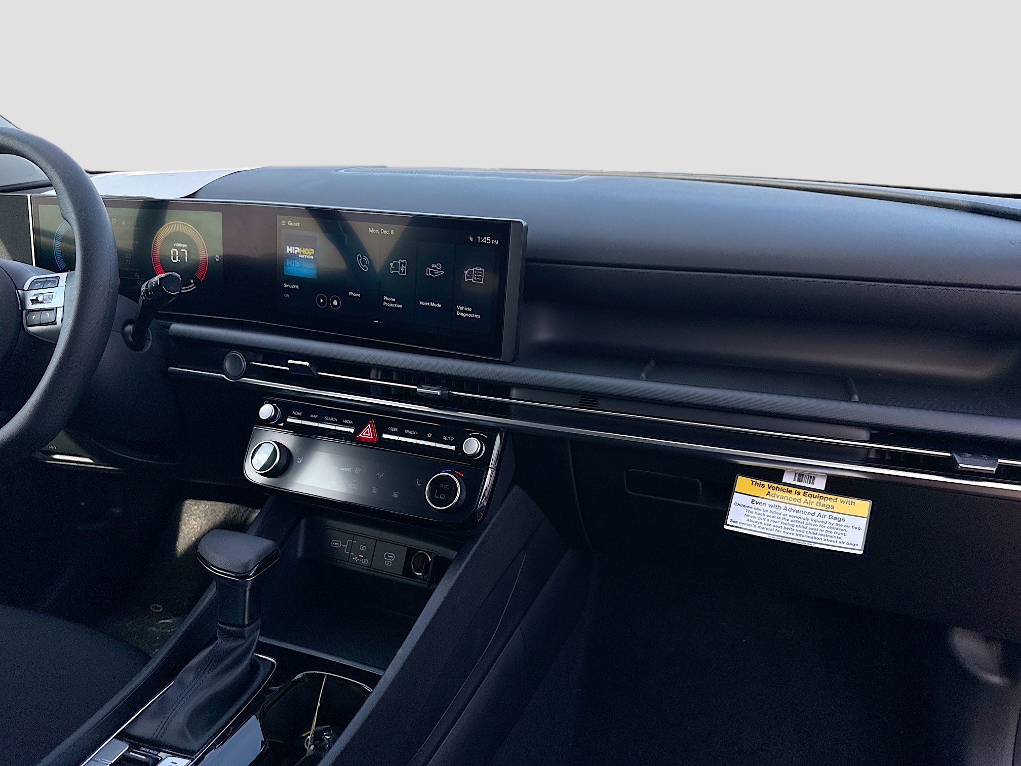 New 2026 Hyundai Tucson SEL image 22