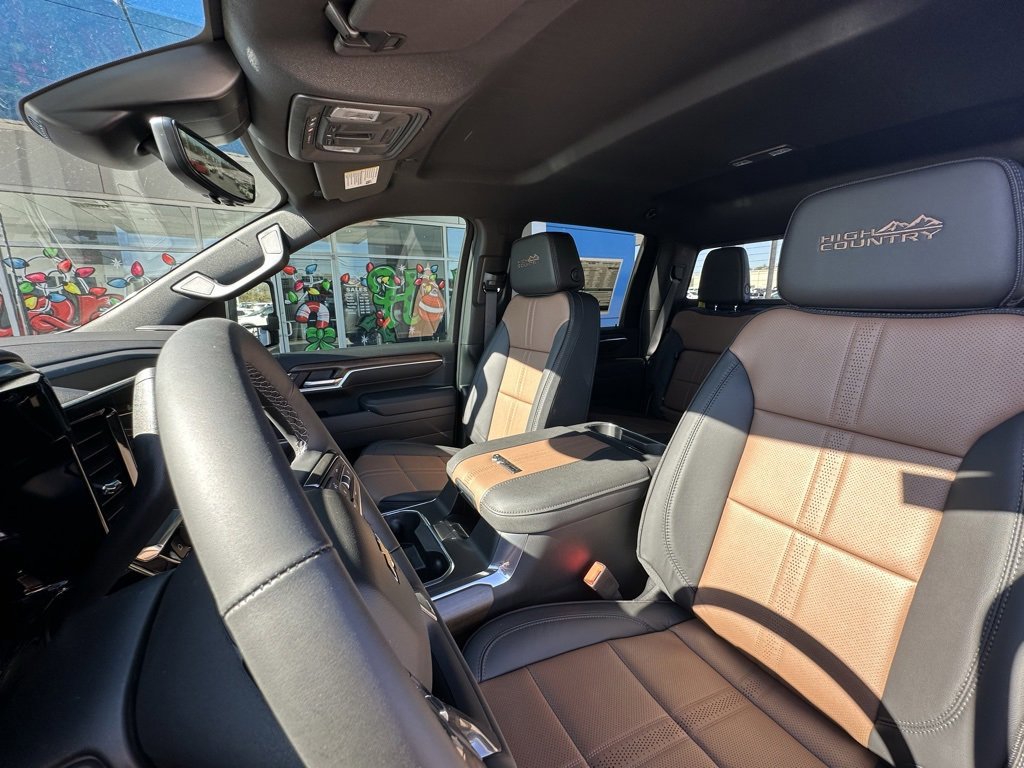 New 2026 Chevrolet Silverado 3500 High Country w/ Technology Package image 20