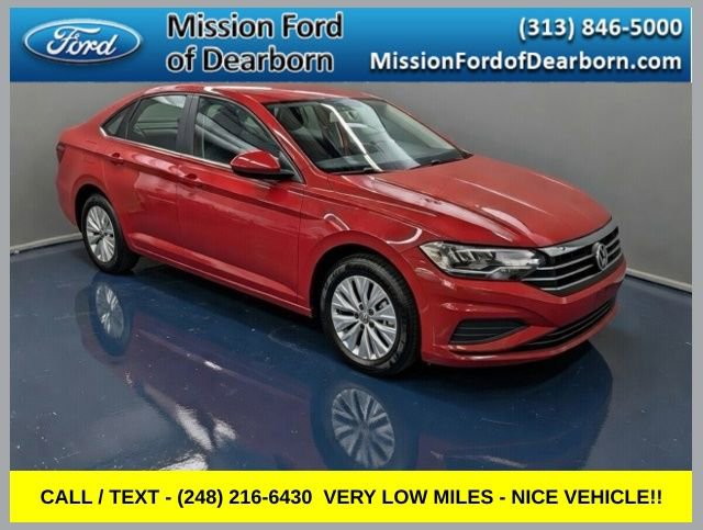 Used 2019 Volkswagen Jetta S image 1