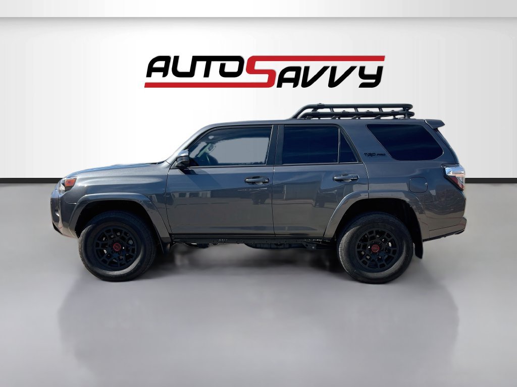 Used 2022 Toyota 4Runner TRD Pro AWD/4WD image 4