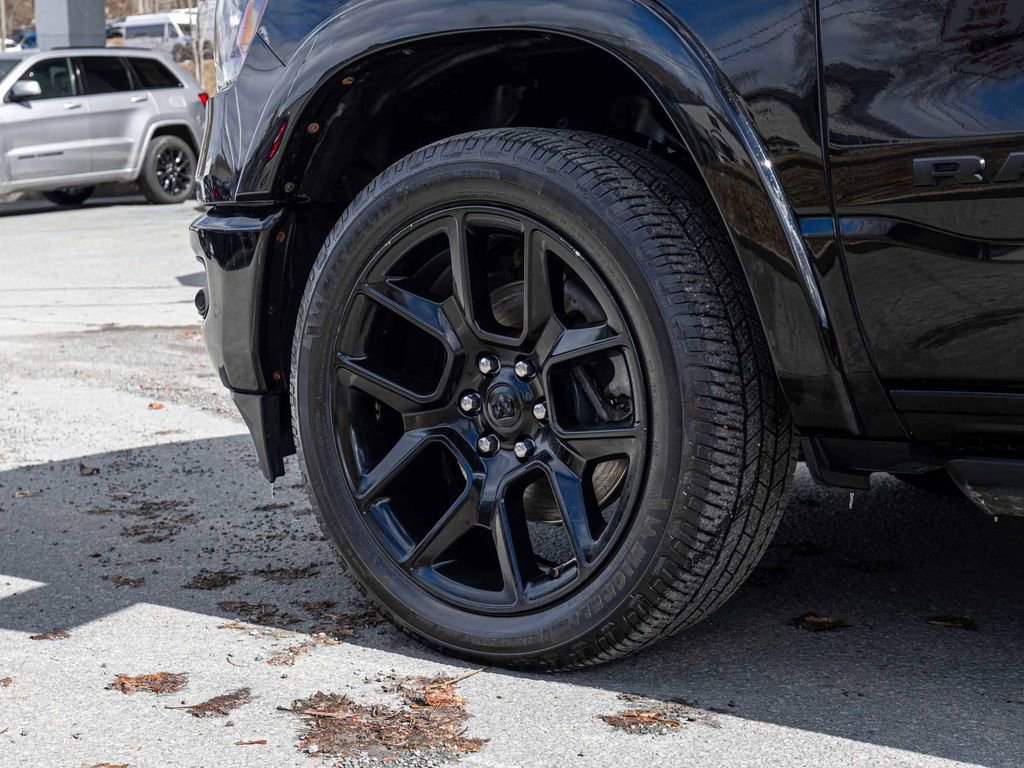 Used 2022 RAM 1500 Laramie image 7