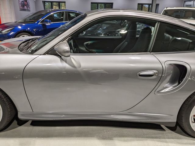 Used 2002 Porsche 911 Turbo image 6