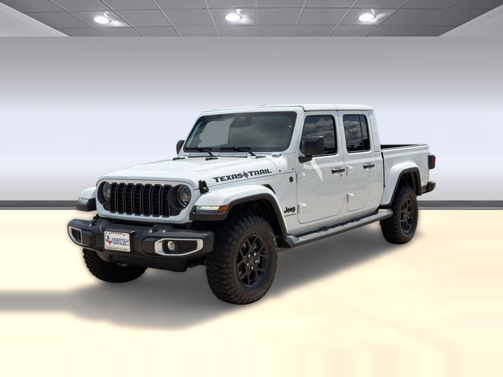 New 2026 Jeep Gladiator Sport