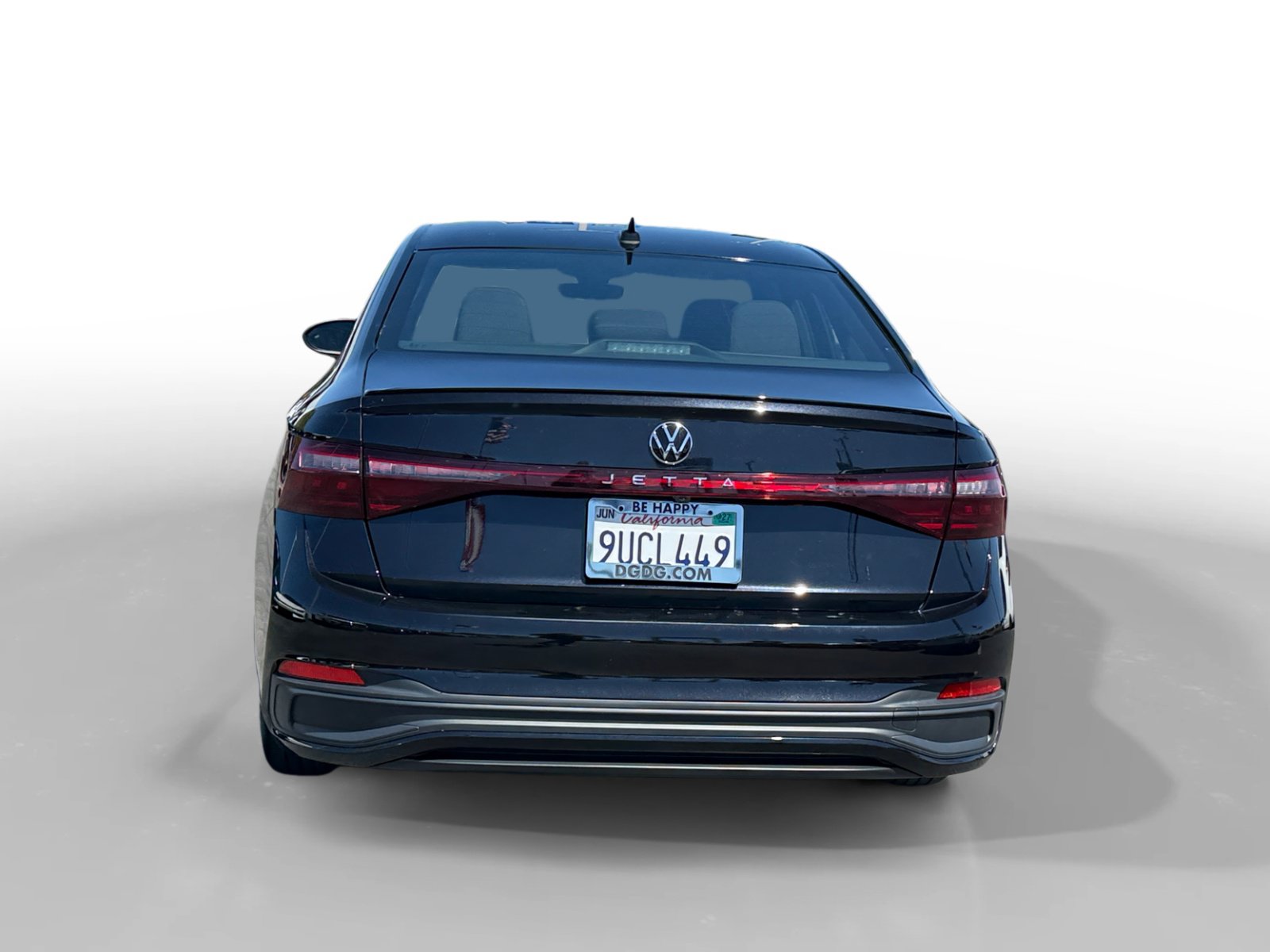 Certified 2025 Volkswagen Jetta Sport FWD image 4