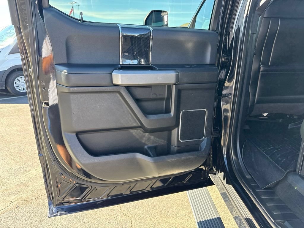 Used 2020 Ford F350 Platinum w/ FX4 Off-Road Package AWD/4WD image 33