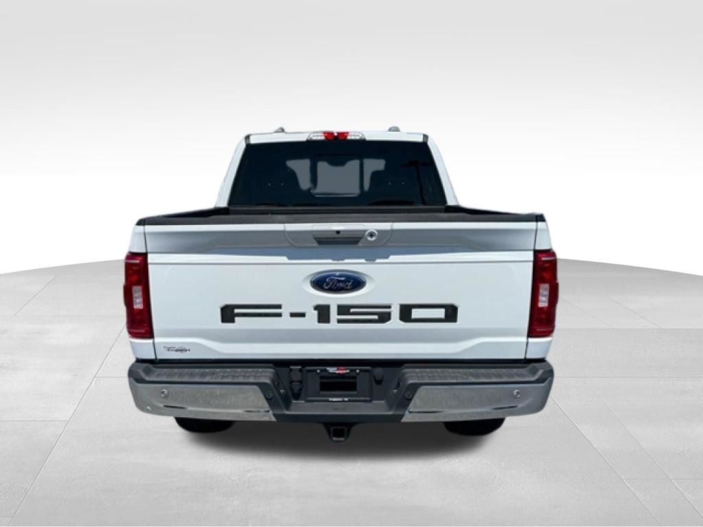 Used 2022 Ford F150 XLT w/ Equipment Group 302A High AWD/4WD image 6