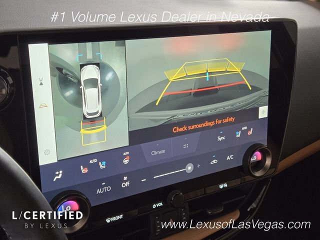 Used 2025 Lexus NX 350h AWD w/ Accessory Package (2T) image 37